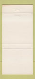 Matchbook Cover - Country Club of Richmond VA Virginia 30 Strike