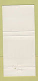 Matchbook Cover - Pioneer Storage Allied Van Lines Trucking 30 Strike