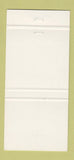 Matchbook Cover - Texaco oil gas Buy the Best 30 Strike