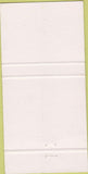 Matchbook Cover - Smyl Chevrolet Oldsmobile Whitecourt AB 30 Strike