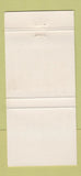 Matchbook Cover - Litchfield Country Club golf Pawley's Island SC 30 Strike