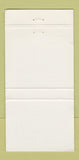 Matchbook Cover - Berkshire Country Club Reading PA 30 Strike