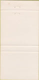 Matchbook Cover - Motel Riverside Gulf oil gas Ste Rose Du Degelis 30 Strike