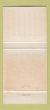 Matchbook Cover - Mitchell Bros Trucking 30 Strike
