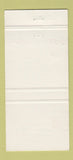 Matchbook Cover - Ashern Texaco oil gas MB 30 Strike