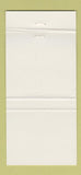 Matchbook Cover - Stevens Point Country Club WI WEAR 30 Strike
