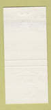 Matchbook Cover - Pine Lake Country Club 30 Strike