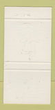 Matchbook Cover - Nor J Trucking Medicine Hat AB 30 Strike