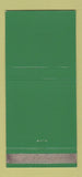 Matchbook Cover - RC Motor Lines Reliable Carrier Trucking WEAR 30 Strike