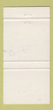 Matchbook Cover - Maislin Trucking Bros Canada  30 Strike