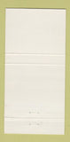 Matchbook Cover - Heather Downs Country Club Toledo OH 30 Strike