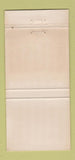 Matchbook Cover - Corlett Movers Trucking Cleveland OH WEAR 30 Strike