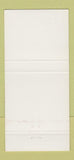 Matchbook Cover - Blackhawk Country Club 30 Strike