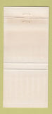 Matchbook Cover - Pine Valley Country Club Fort Wayne IN WEAR 30 Strike
