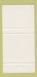 Matchbook Cover - Lincolnshire Field Country Club Champaign IL 30 Strike