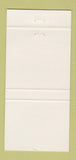 Matchbook Cover - Altlanta Country Club Marietta GA 30 Strike