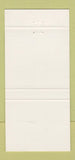 Matchbook Cover - Chattahoochee Country Club Gainesville GA 30 Strike