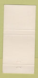 Matchbook Cover - Apple Valley Country Club CA 30 Strike