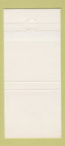 Matchbook Cover - Blue Hills Country Club  30 Strike