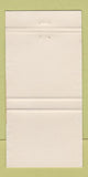 Matchbook Cover - Mill Creek Golf Country Club Salado TX 30 Strike