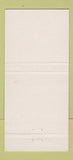 Matchbook Cover - Orange Tree Golf Club Scottsdale AZ 30 Strike