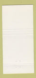 Matchbook Cover - Vestavia Country Club Birmingham AL 30 Strike
