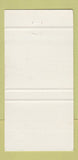Matchbook Cover - Gosselin Express Trucking Canada 30 Strike