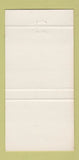 Matchbook Cover - Kami Trucking Calgary AB Oil Field 30 Strike