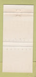 Matchbook Cover - Red Hill Country Club Cucamonga CA WEAR 30 Strike