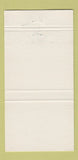 Matchbook Cover - Mission Viejo Country Club CA 30 Strike