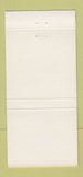 Matchbook Cover - Spector Freight System Trucking  30 Strike