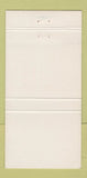Matchbook Cover - Cavalier Golf Yacht Club WEAR 30 Strike