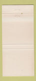 Matchbook Cover - North Hills Country Club Menomonee Falls WI 30 Strike