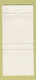 Matchbook Cover - Theberge Trucking Montreal Quebec QC Mont Joli WEAR 30 Strike