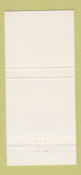 Matchbook Cover - Crest Hills Country Club Amberley Village OH? 30 Strike