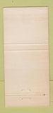 Matchbook Cover - Spector Freight System Trucking  30 Strike
