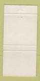 Matchbook Cover - Geo Alger Trucking Romulus MI 30 Strike