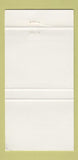 Matchbook Cover - Gervais Transport Trucking St Narcisse QC 30 Strike