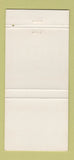 Matchbook Cover - Spector Freight System Trucking  30 Strike