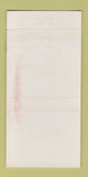Matchbook Cover - Genesse Transport Trucking Magog Sherbrooke QC 30 Strike