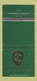 Matchbook Cover - Crestview Country Club Wichita KS WEAR 30 Strike