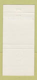 Matchbook Cover - Crestview Country Club Wichita KS WEAR 30 Strike