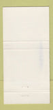 Matchbook Cover - Monto Freightways Trucking Toronto Montreal 30 Strike