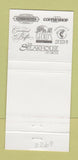 Matchbook Cover - Circus Circus Casino Reno NV girlie 30 Strike