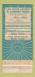 Matchbook Cover - Stardust Hotel Casino Las Vegas NV girlie 30 Strike