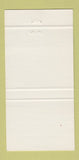 Matchbook Cover - Jericho Trucking Calgary AB 30 Strike