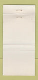Matchbook Cover - Camel Cigarettes Liquid Club girlie Chicago IL 30 Strike