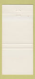 Matchbook Cover - Houston TX Firefighters Credit Union dalmatian 30 Strike