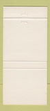 Matchbook Cover - Universal Carloading trucking 30 Strike