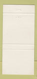 Matchbook Cover - Sanborn's Motor Express Trucking 30 Strike